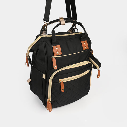 Mother Baby Backpack With Changing Station