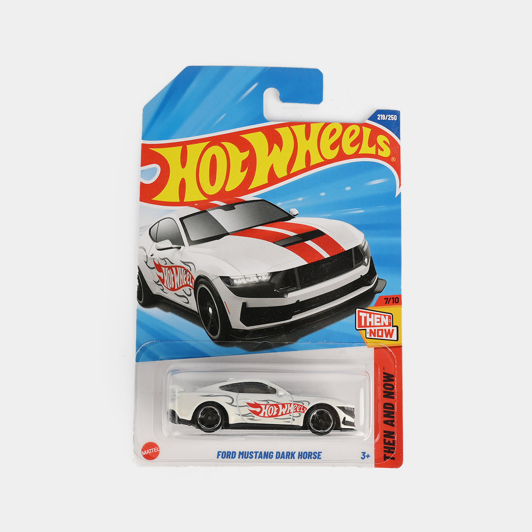 Hot Wheel Mini Die-Cast Model Car