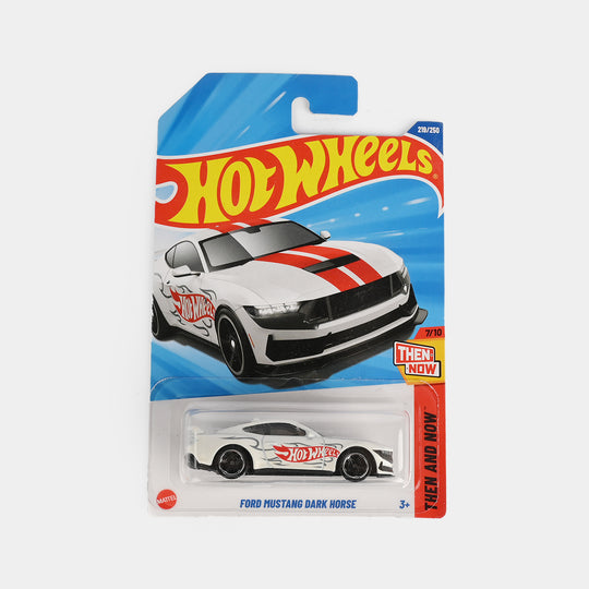 Hot Wheel Mini Die-Cast Model Car