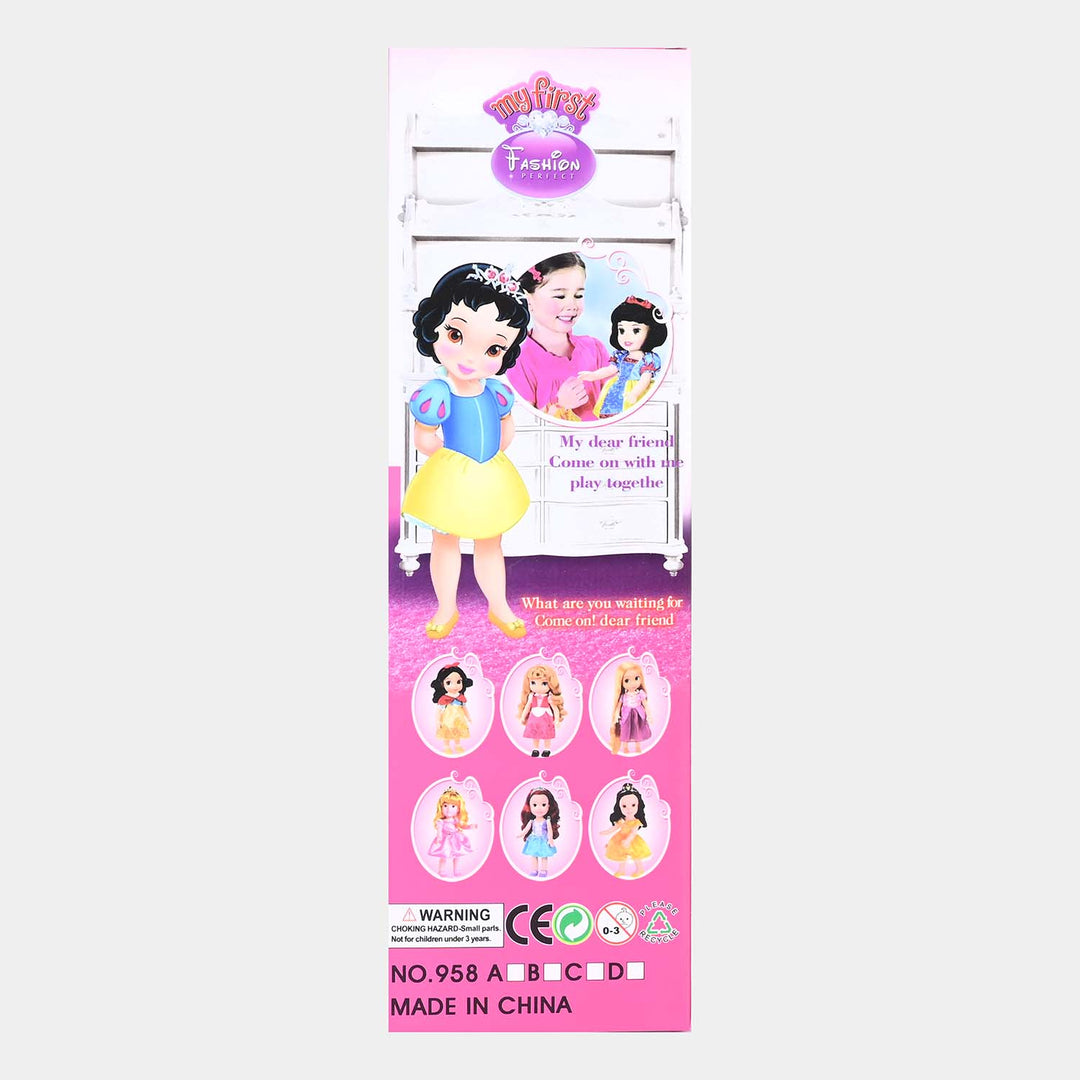 Lovely Fashion Doll For Girls