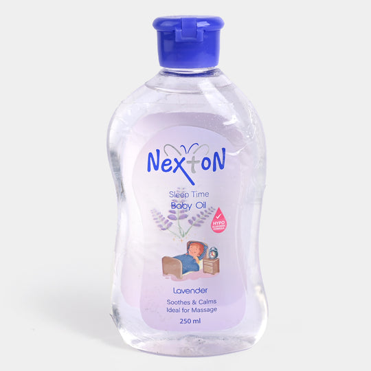 Nexton Baby Oil 250ml (Lavender)