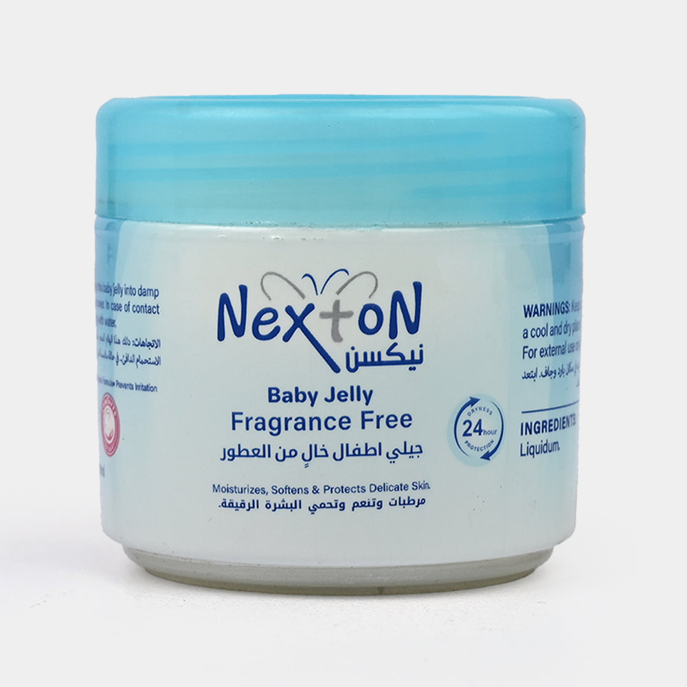 Nexton Baby Jelly (Fragrance Free) | 100ml