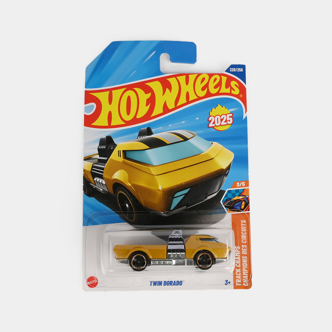 Hot Wheel Mini Die-Cast Model Car