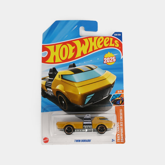 Hot Wheel Mini Die-Cast Model Car
