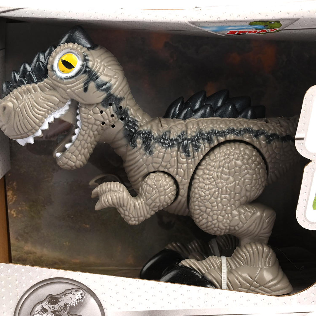 Electric Dinosaur Toy with Light & Sound