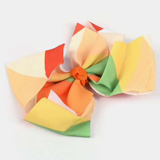 ELEGANT BOW STYLE HAIR PIN FOR GIRLS