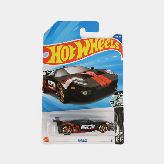 Hot Wheel Mini Die-Cast Model Car