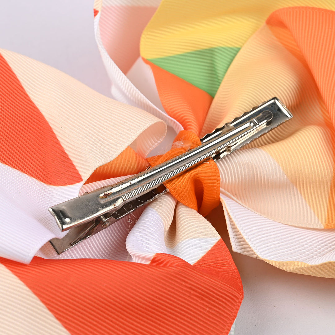 ELEGANT BOW STYLE HAIR PIN FOR GIRLS