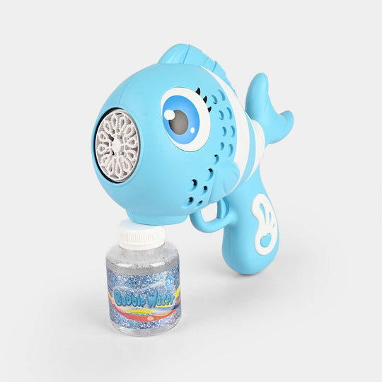 Electric Bubble Blaster For Kids