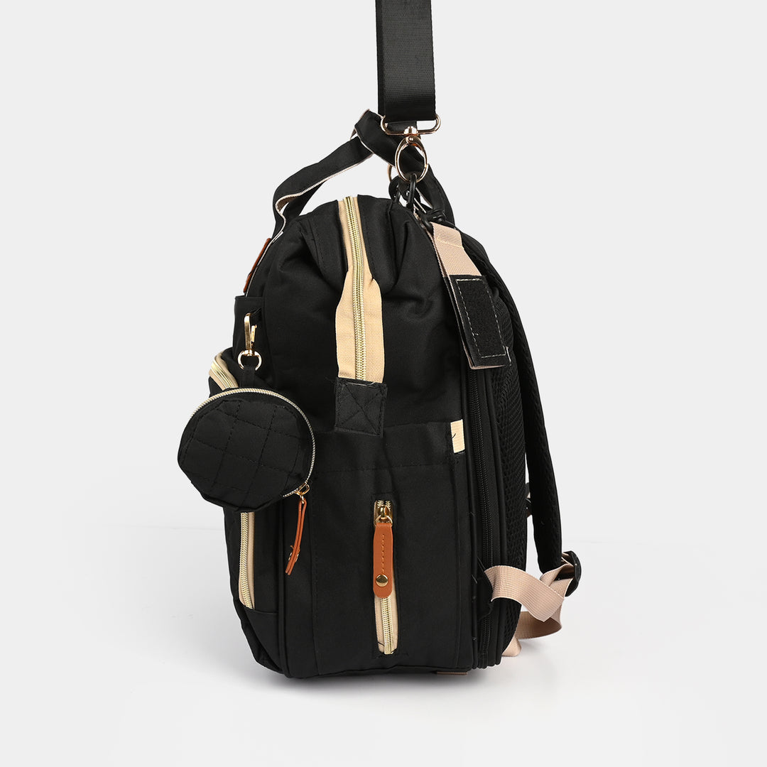 Mother Baby Backpack With Changing Station