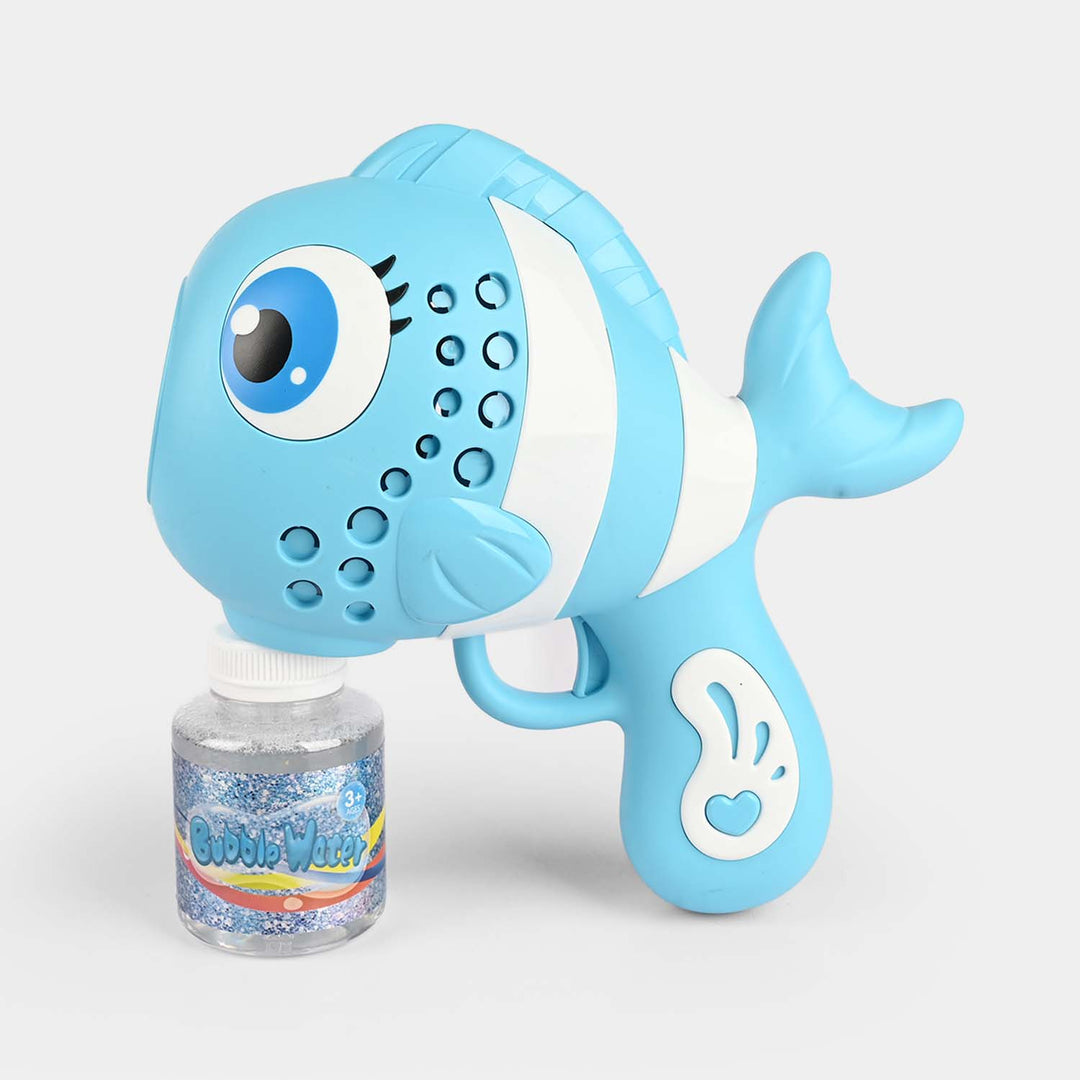 Electric Bubble Blaster For Kids