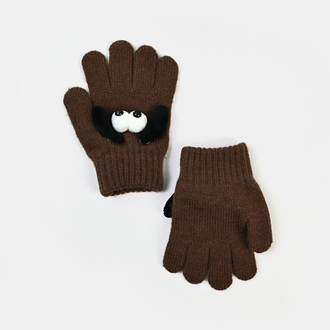 Kids Winter Warm Gloves