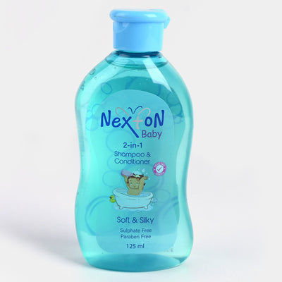 Nexton Baby Shampoo 2In1 | 125ml