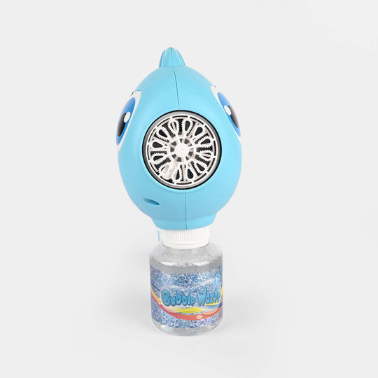 Electric Bubble Blaster For Kids
