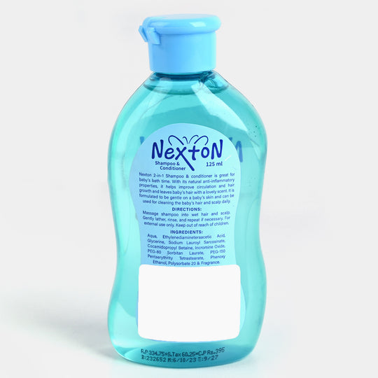 Nexton Baby Shampoo 2In1 | 125ml