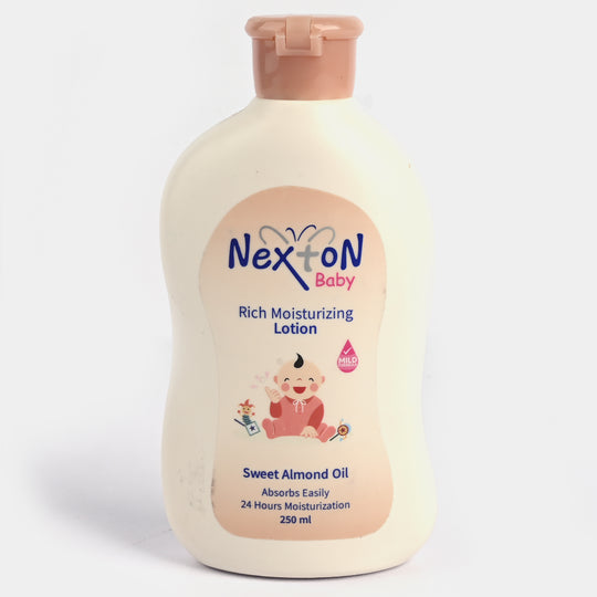 Nexton Baby Lotion (Sweet Almond Oil) 250ml