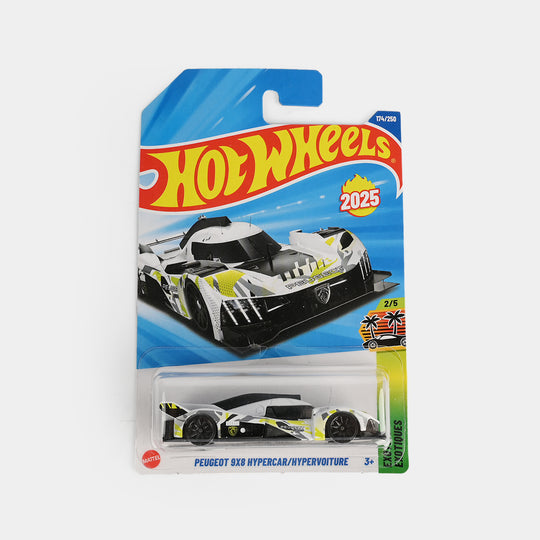 Hot Wheel Mini Die-Cast Model Car