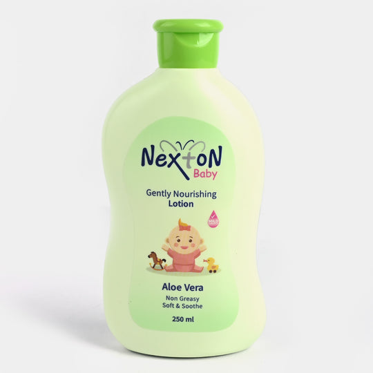 Nexton Baby Lotion (Aloe Vera) 250ml