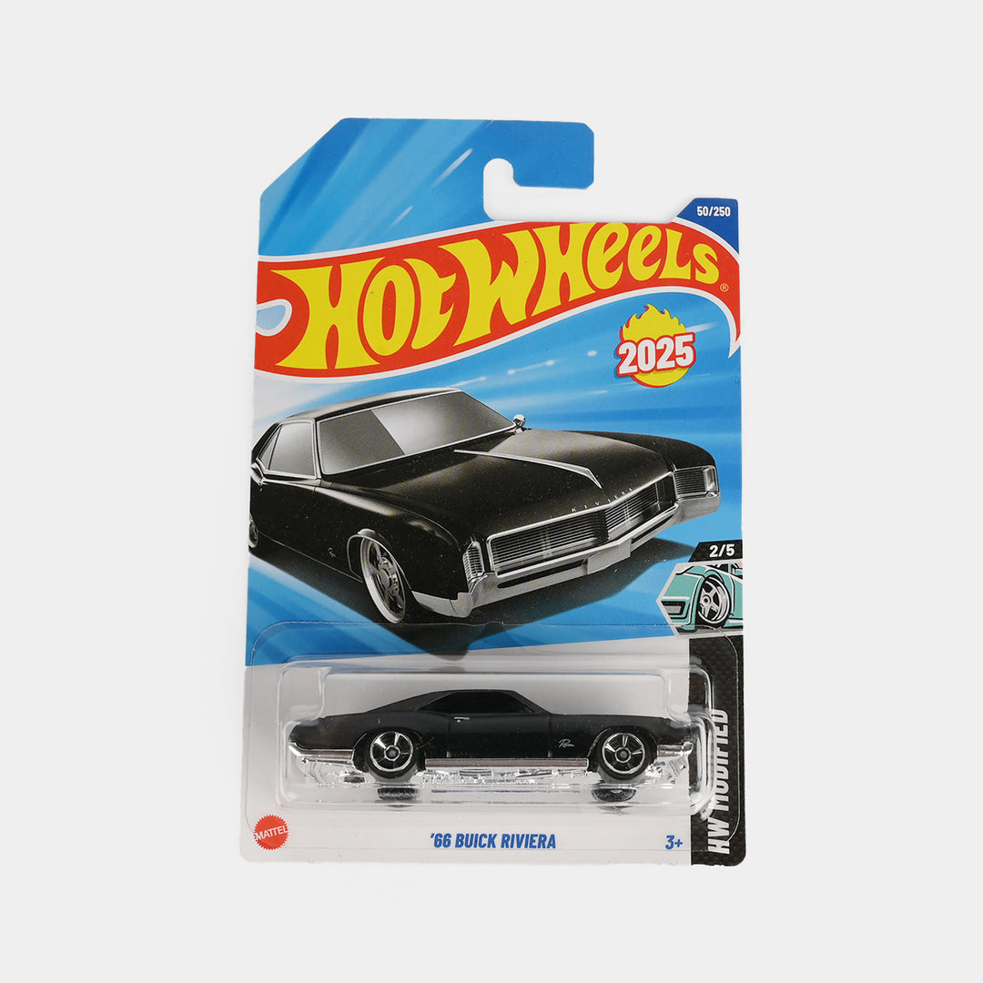 Hot Wheel Mini Die-Cast Model Car