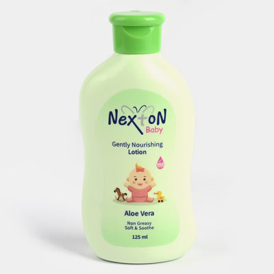 Nexton Baby Lotion (Aloe Vera) 125ml