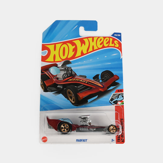 Hot Wheel Mini Die-Cast Model Car