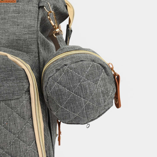 Mother Baby Backpack With Changing Station