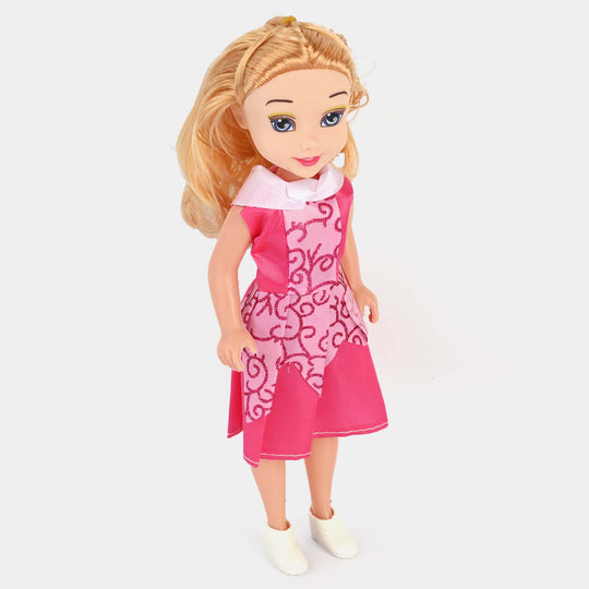 Lovely Fashion Doll For Girls