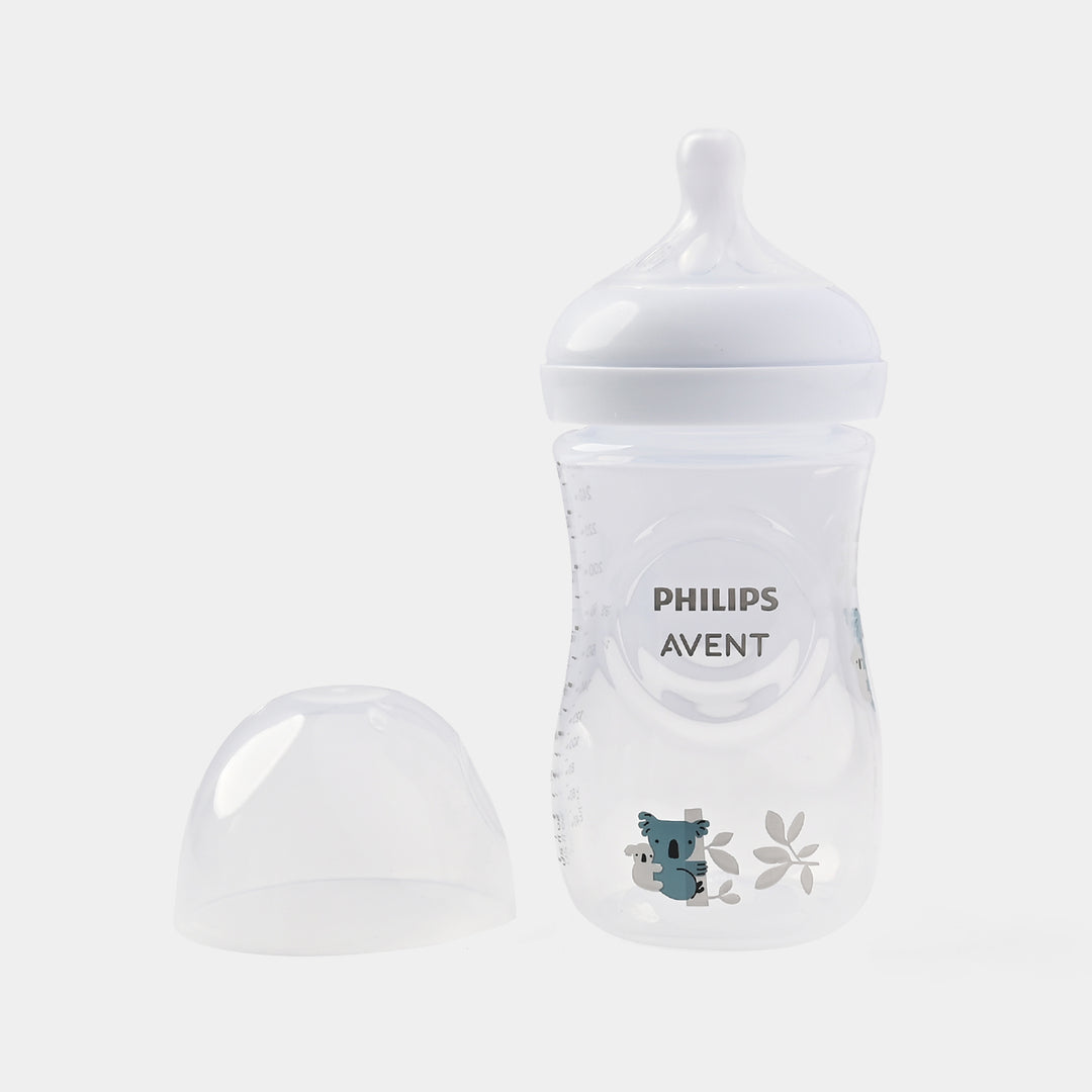 Philips Avent Natural Response Baby Feeding Bottle | 260ml