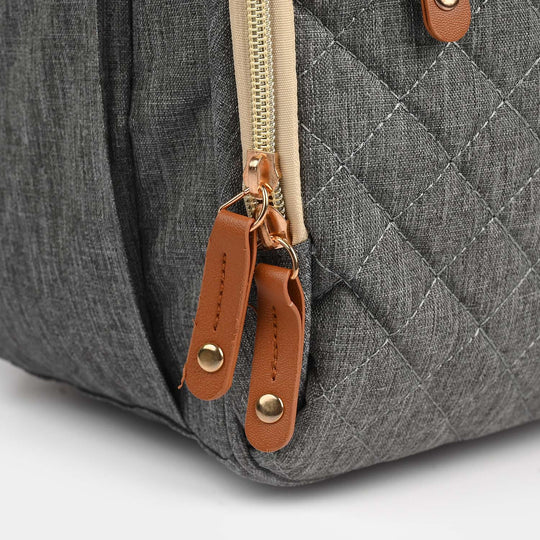 Mother Baby Backpack With Changing Station