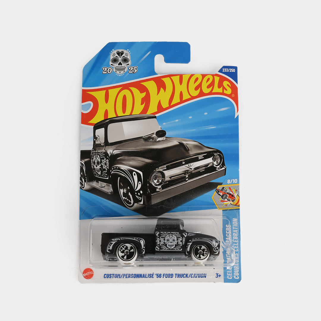 Hot Wheel Mini Die-Cast Model Car
