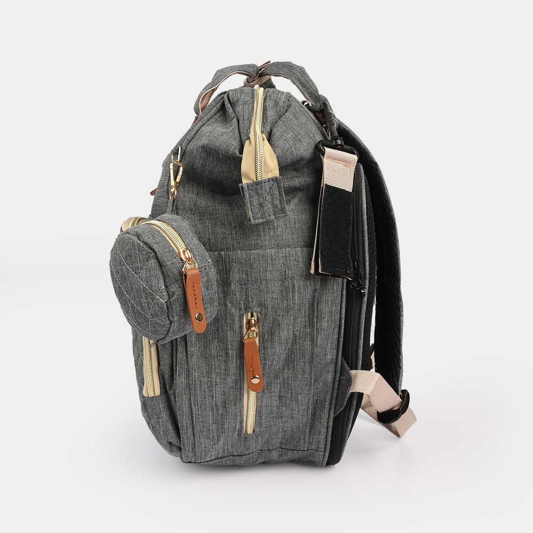Mother Baby Backpack With Changing Station