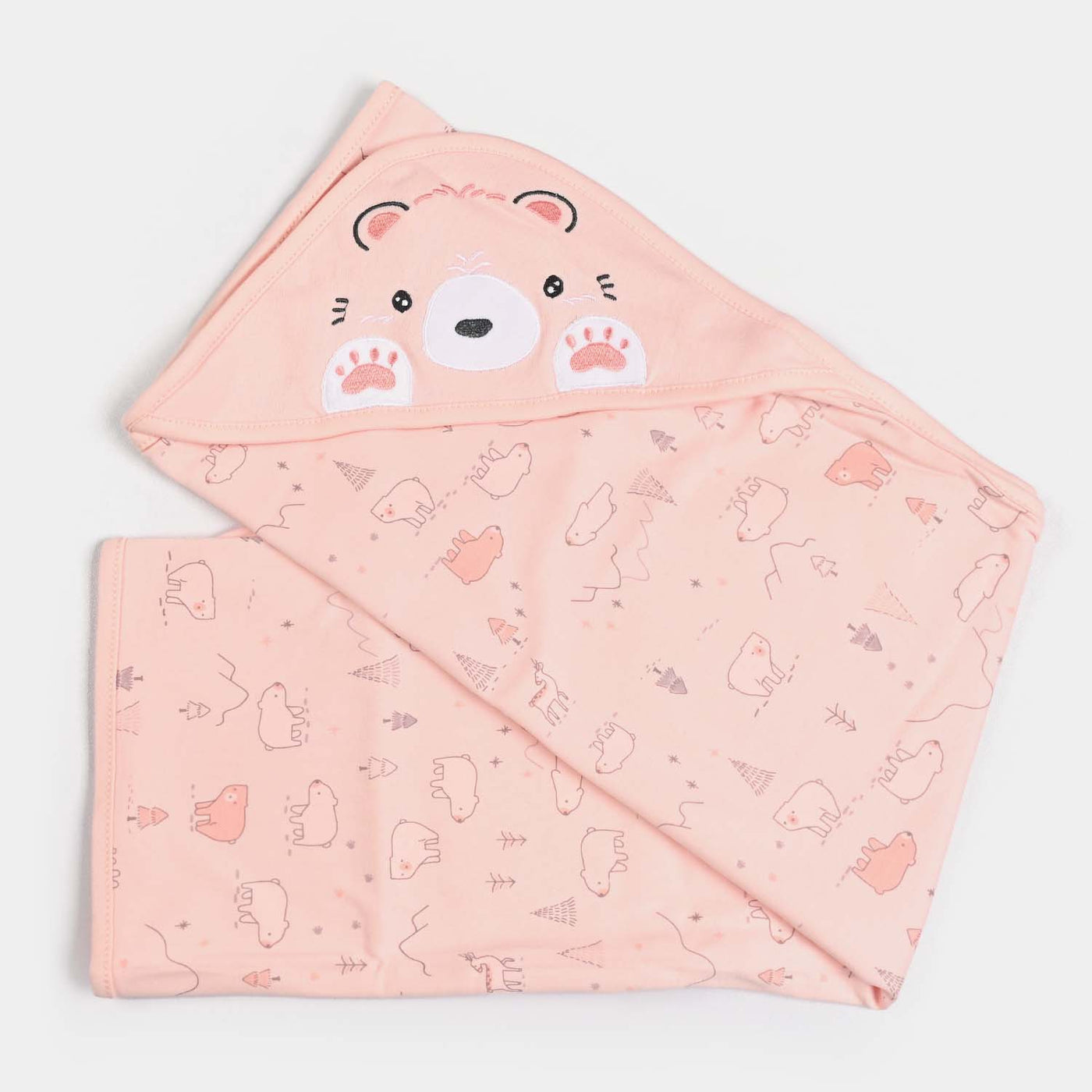 Baby Wrapping Sheet