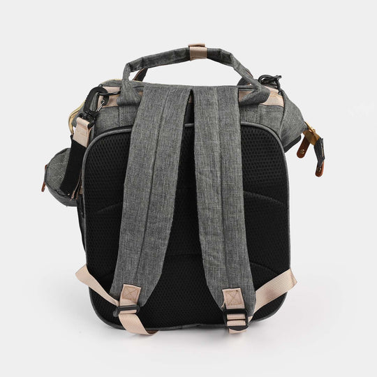 Mother Baby Backpack With Changing Station