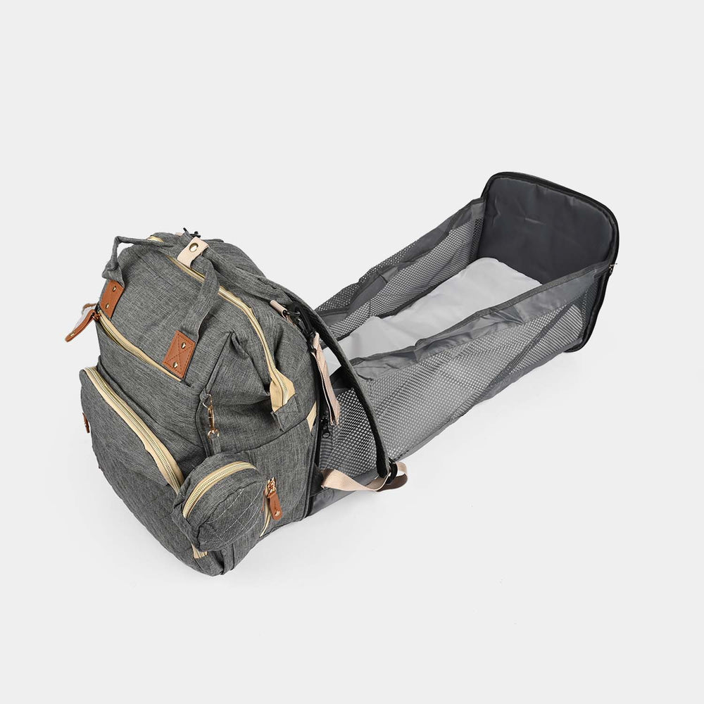 Mother Baby Backpack With Changing Station