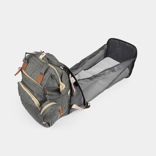 Mother Baby Backpack With Changing Station