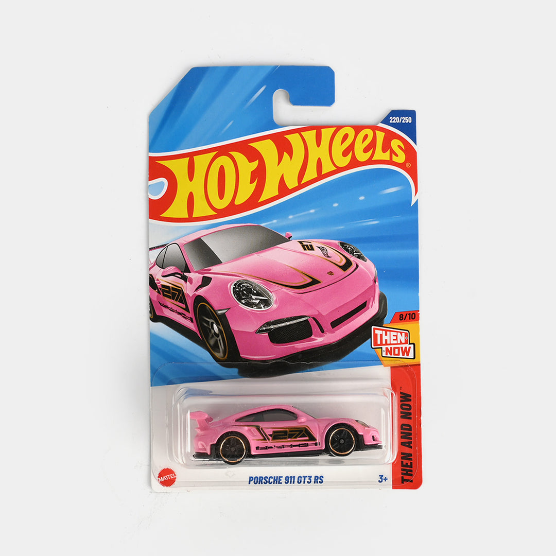 Hot Wheel Mini Die-Cast Model Car
