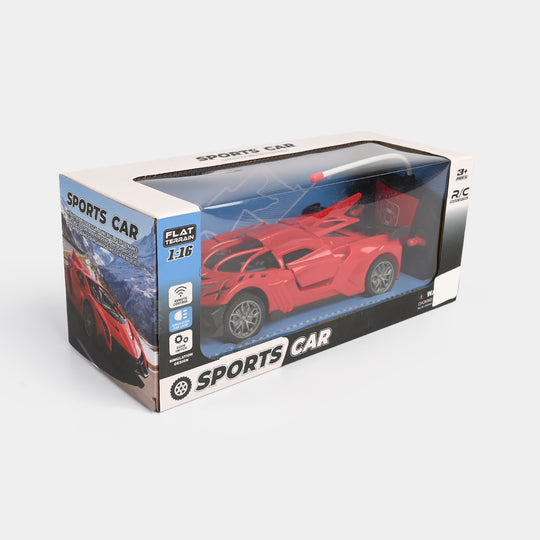 Remote Control Sports Car for Kids
