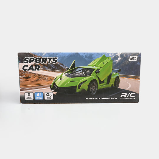 Remote Control Sports Car for Kids