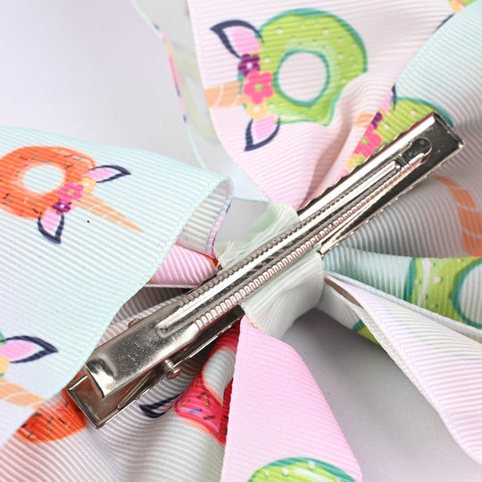 ELEGANT BOW STYLE HAIR PIN FOR GIRLS
