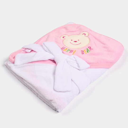 Baby Hooded Bath Towel | 30x28