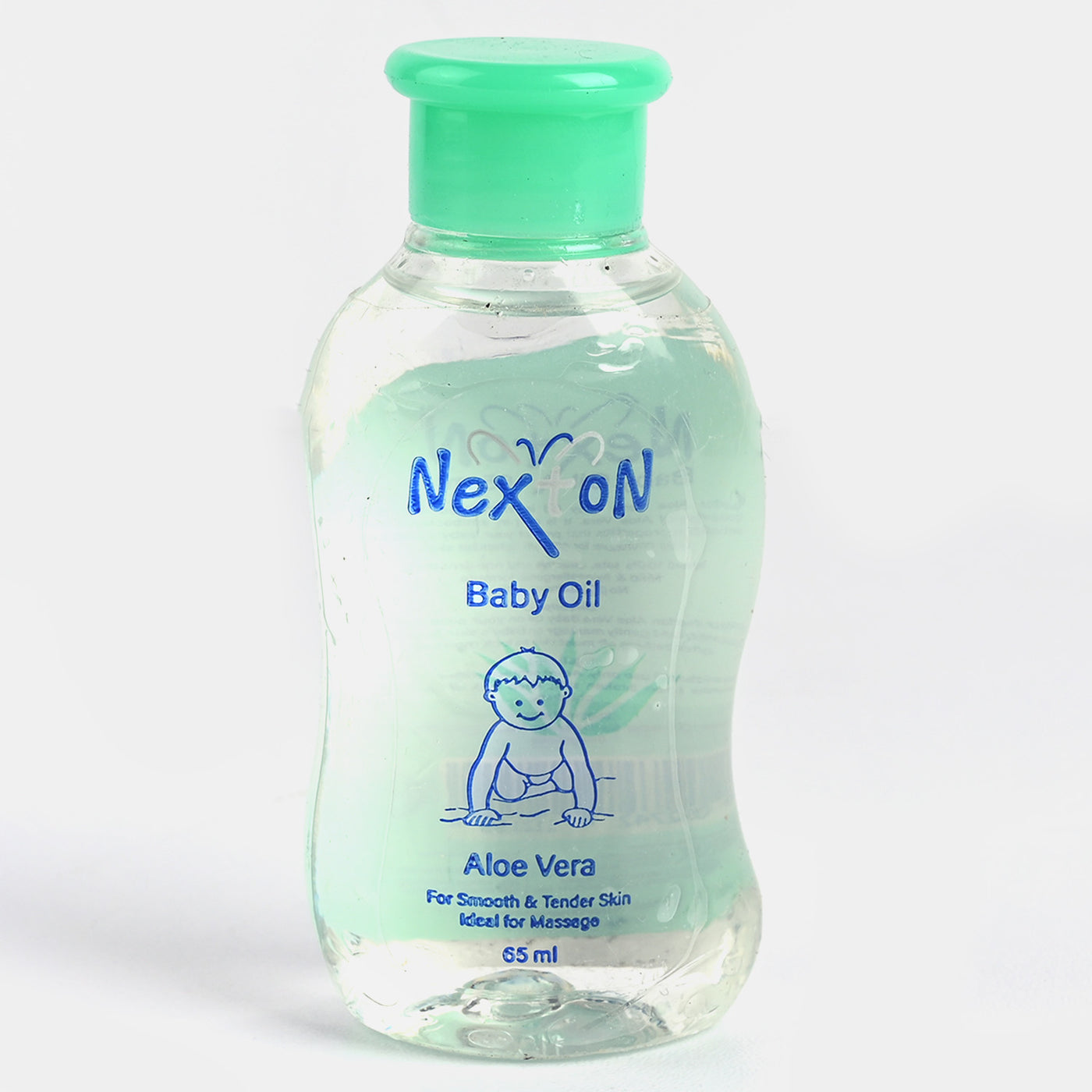 Nexton Baby Oil Aloe Vera 65ml