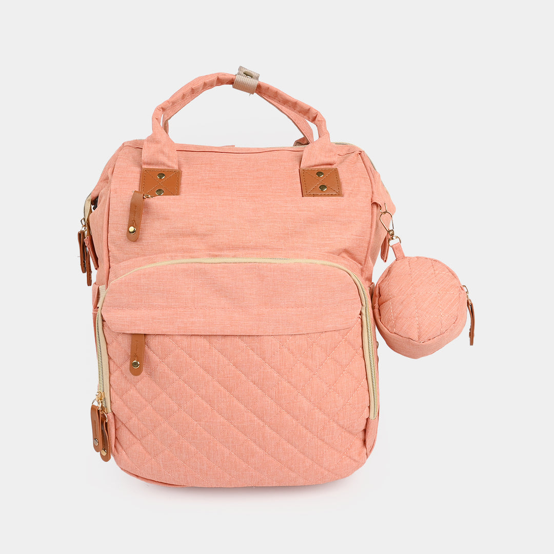 Mother Baby Backpack With Changing Station