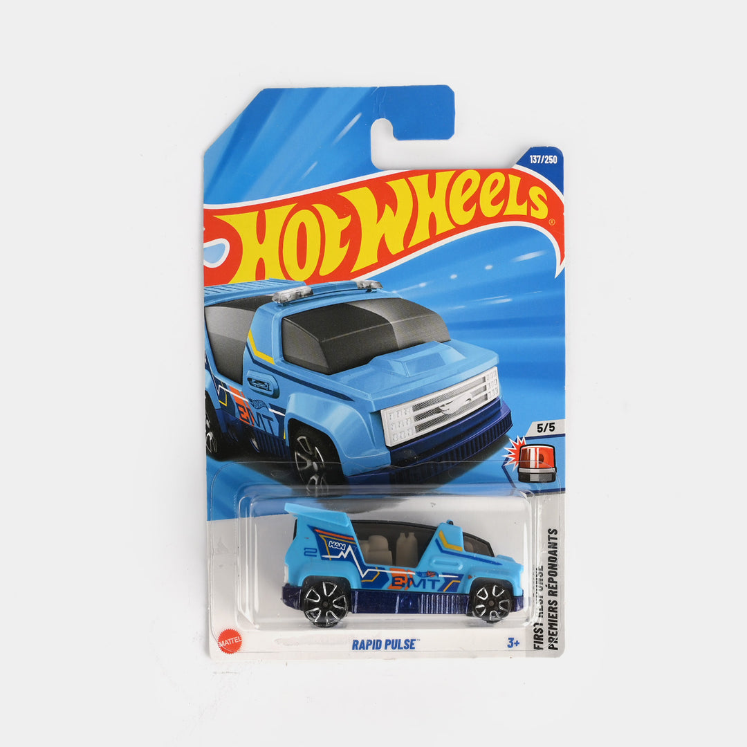 Hot Wheel Mini Die-Cast Model Car