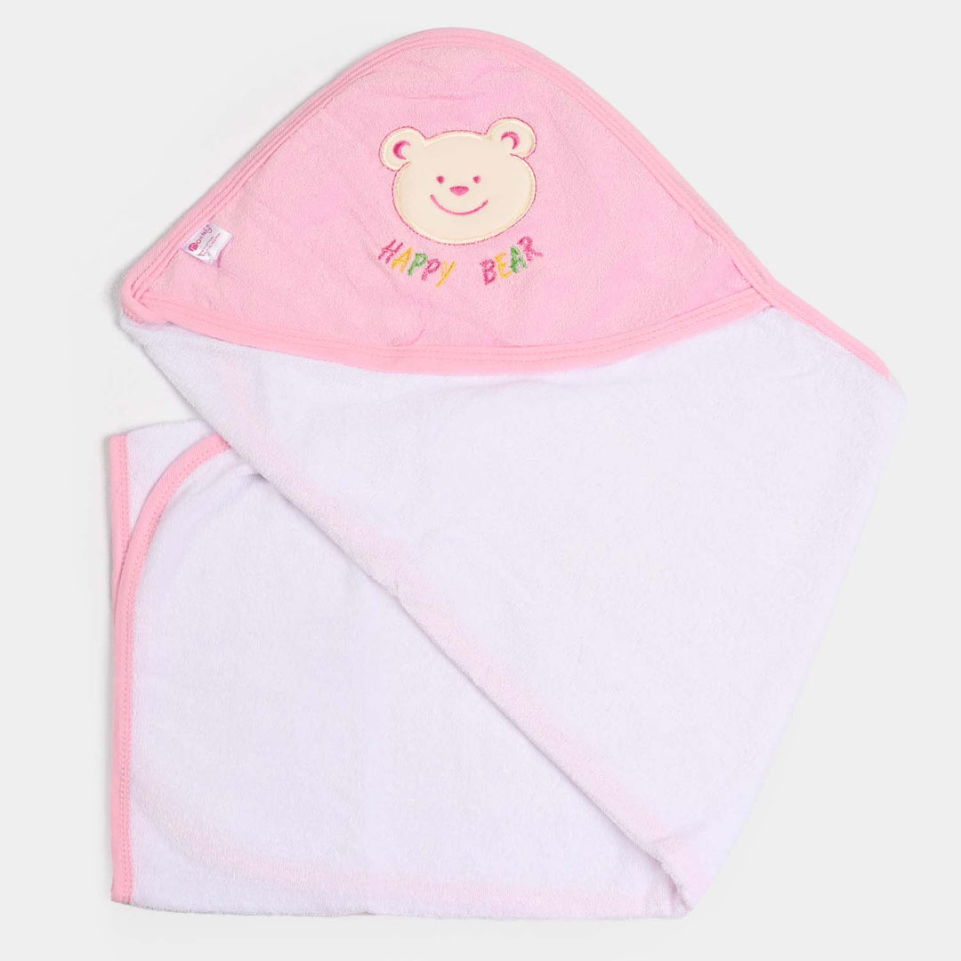 Baby Hooded Bath Towel | 30x28