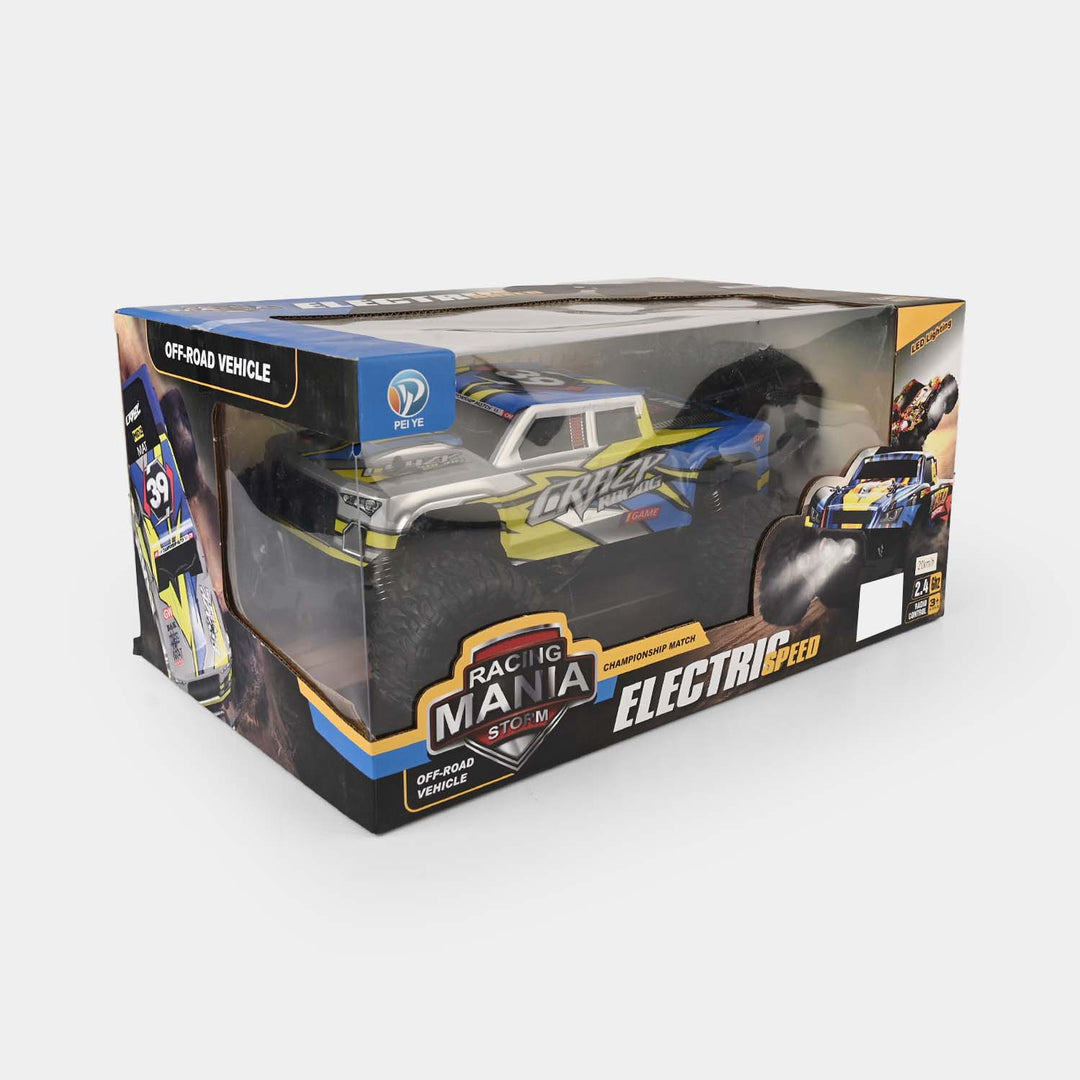 Remote Control High-Speed Off-Road Vehicle for Kids