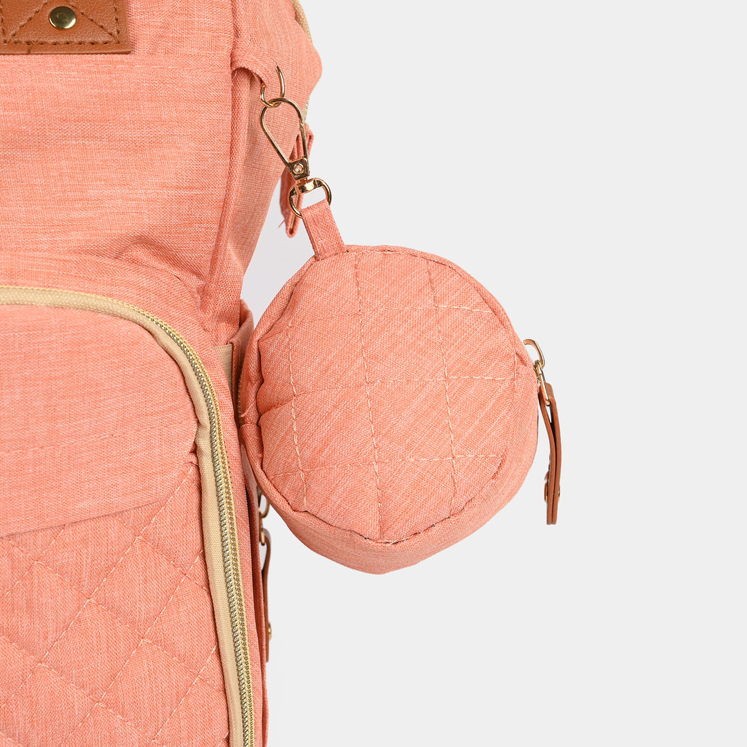 Mother Baby Backpack With Changing Station