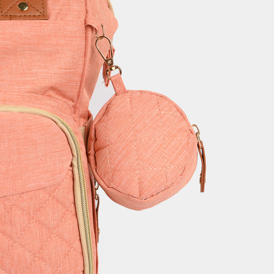 Mother Baby Backpack With Changing Station