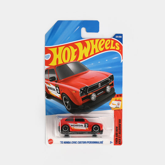 Hot Wheel Mini Die-Cast Model Car