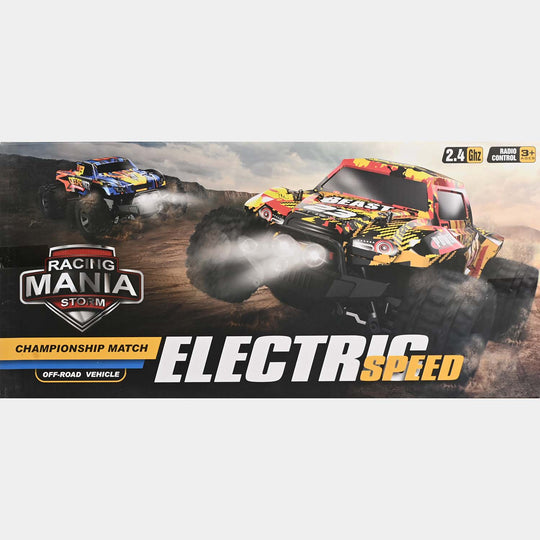 Remote Control High-Speed Off-Road Vehicle for Kids