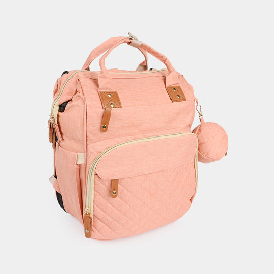 Mother Baby Backpack With Changing Station